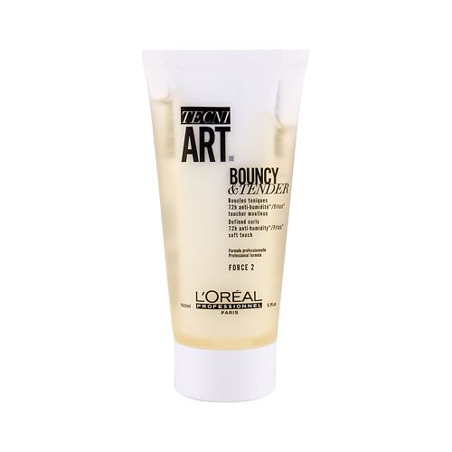 Pro podporu vln L'Oréal Professionnel Tecni.Art Bouncy & Tender 150 ml