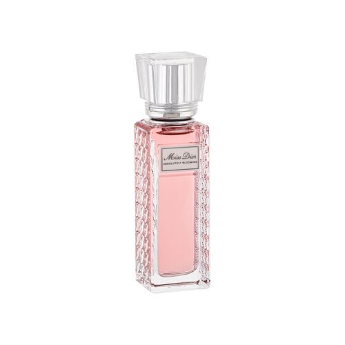 Parfémovaná voda Dior Miss Dior Absolutely Blooming Roll-on 20 ml bez krabičky