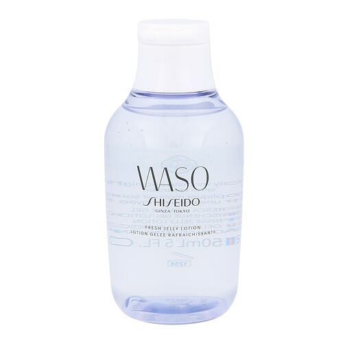 Pleťový gel Shiseido Waso Fresh Jelly Lotion 150 ml poškozená krabička