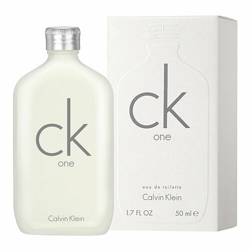Toaletní voda Calvin Klein CK One 50 ml