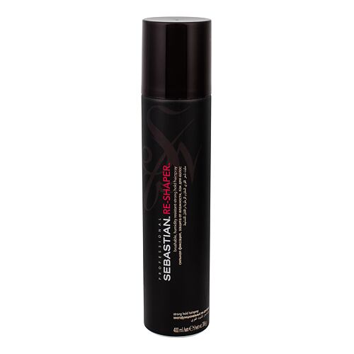 Lak na vlasy Sebastian Professional Re Shaper 400 ml poškozený flakon