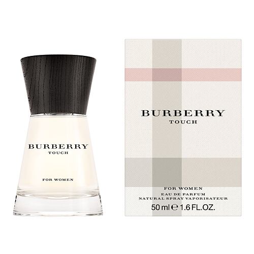 Parfémovaná voda Burberry Touch For Women 50 ml