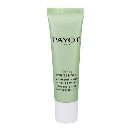 Pleťový gel PAYOT Expert Points Noirs Blocked Pores Unclogging Care 30 ml poškozená krabička