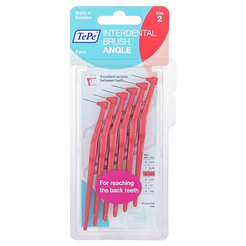 Mezizubní kartáček TePe Angle 0,5 mm 6 ks