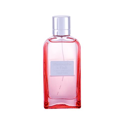Parfémovaná voda Abercrombie & Fitch First Instinct Together 50 ml