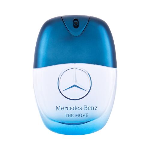 Toaletní voda Mercedes-Benz The Move 60 ml