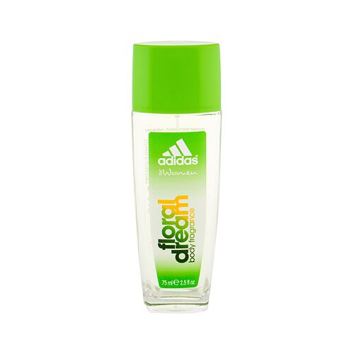 Deodorant Adidas Floral Dream For Women 75 ml poškozený flakon