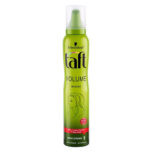 Tužidlo na vlasy Schwarzkopf Taft Volume 200 ml poškozený flakon