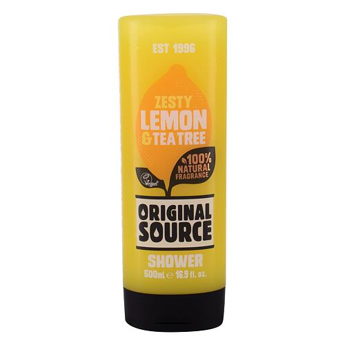 Sprchový gel Original Source Shower Zesty Lemon & Tea Tree 500 ml