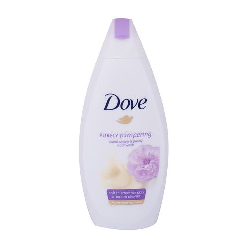 Sprchový gel Dove Pampering Sweet Cream & Peony 400 ml