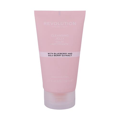 Čisticí gel Revolution Skincare Cleansing Jelly 150 ml