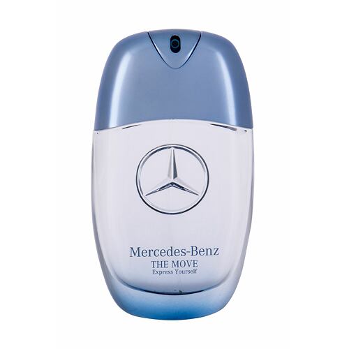 Toaletní voda Mercedes-Benz The Move Express Yourself 100 ml