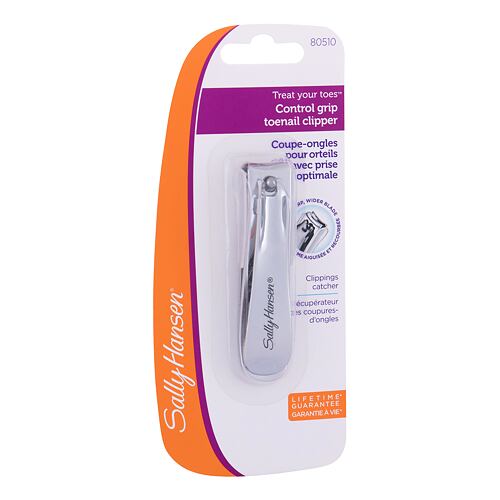 Pedikúra Sally Hansen Control Grip Toenail Clipper 1 ks