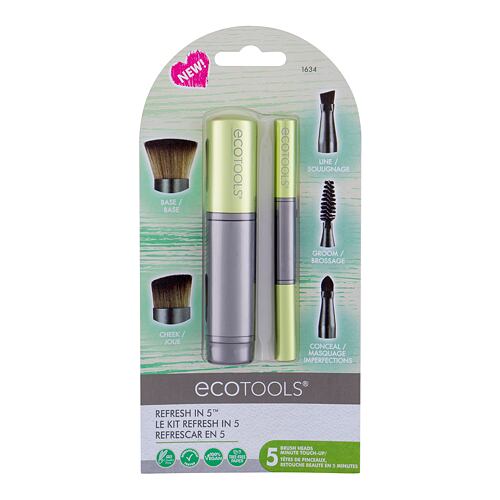 Štětec EcoTools Brush Refresh in 5 2 ks