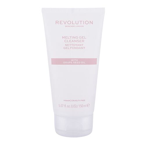Čisticí gel Revolution Skincare Melting Gel Cleanser 150 ml