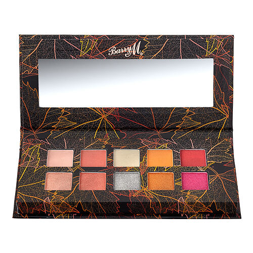 Oční stín Barry M Eyeshadow Palette Fall in Love 2 7 g