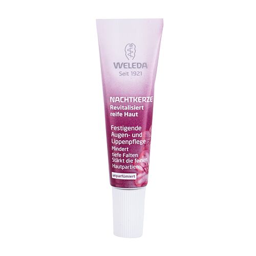 Oční krém Weleda Evening Primrose Anti-Age Eye & Lip 10 ml