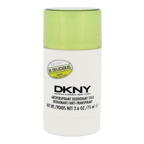 Deodorant DKNY DKNY Be Delicious 75 ml poškozený flakon