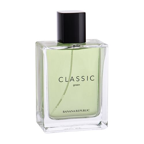 Parfémovaná voda Banana Republic Classic Green 125 ml