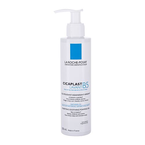 Čisticí pěna La Roche-Posay Cicaplast Lavant B5 200 ml