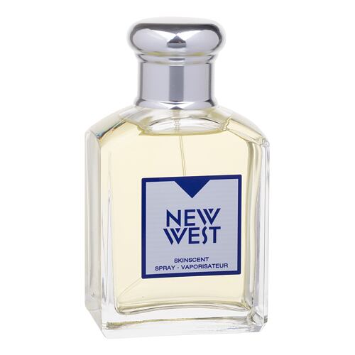 Toaletní voda Aramis New West 100 ml poškozená krabička