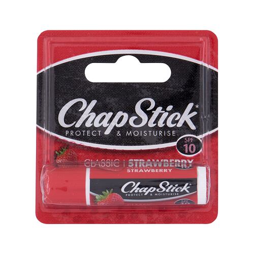 Balzám na rty ChapStick Classic SPF10 Strawberry 4 g