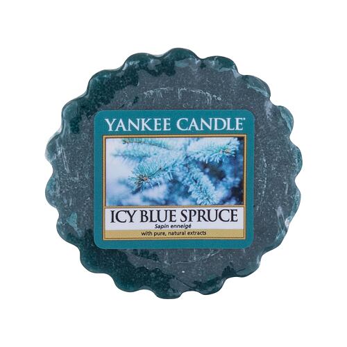 Vonný vosk Yankee Candle Icy Blue Spruce 22 g