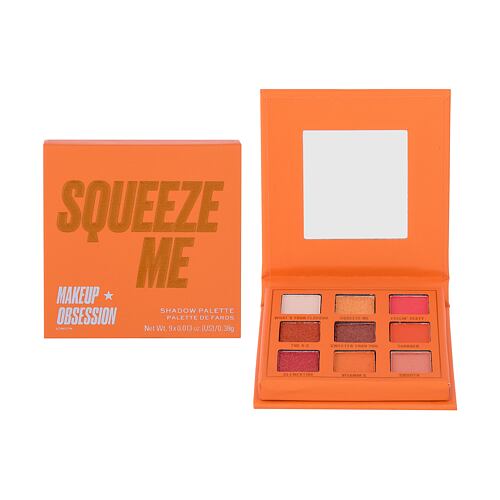 Oční stín Makeup Obsession Squeeze Me 3,42 g