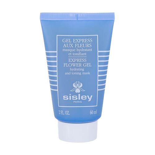 Pleťová maska Sisley Express Flower Gel Mask 60 ml