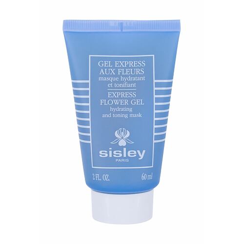 Pleťová maska Sisley Express Flower Gel Mask 60 ml
