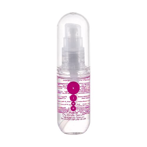 Sérum na vlasy Kallos Cosmetics KJMN Dry Ends Serum 30 ml poškozená krabička