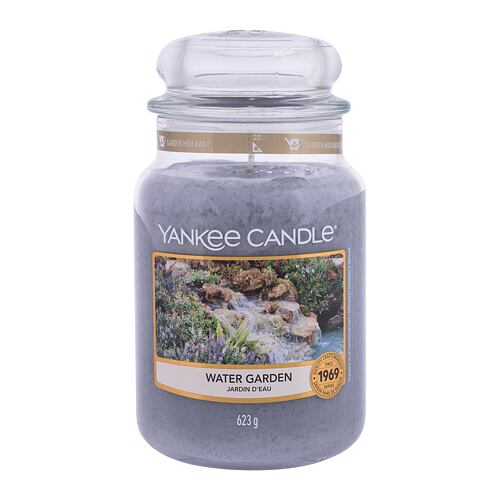 Vonná svíčka Yankee Candle Water Garden 623 g