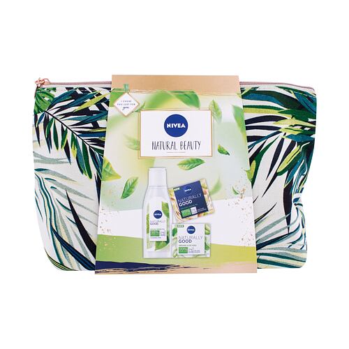 Denní pleťový krém Nivea Natural Beauty 50 ml Kazeta