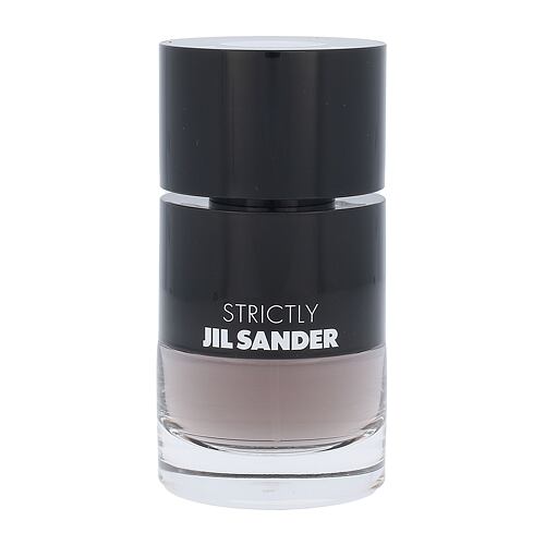 Toaletní voda Jil Sander Strictly Night 40 ml poškozená krabička
