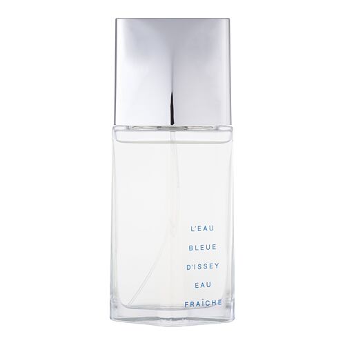 Toaletní voda Issey Miyake L´Eau Bleue D´Issey Eau Fraiche 75 ml poškozená krabička