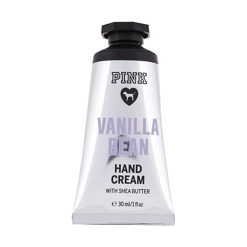Krém na ruce Pink Vanilla Bean 30 ml