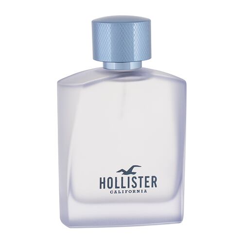 Toaletní voda Hollister Free Wave 100 ml