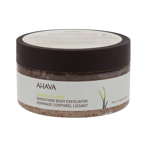 Tělový peeling AHAVA Deadsea Plants Smoothing Body Exfoliator 300 g