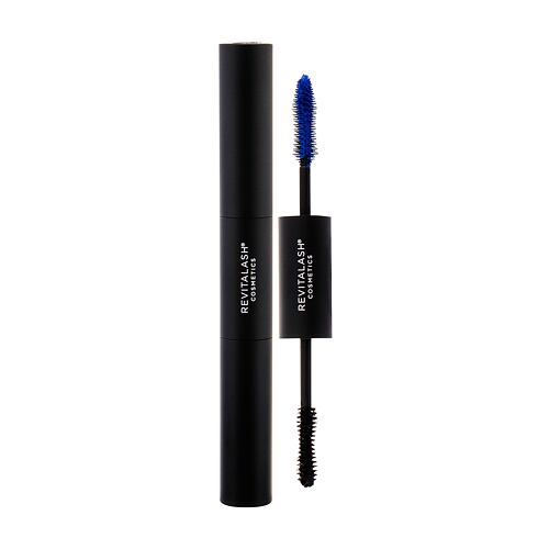 Řasenka RevitaLash Double-Ended Volume Primer & Mascara 11 ml Black poškozená krabička