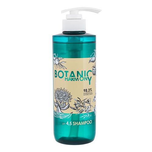Šampon Stapiz Botanic Harmony pH 4,5 500 ml