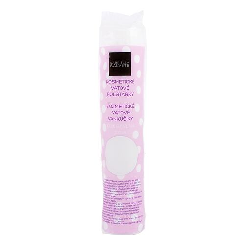 Odličovací tampony Gabriella Salvete Soft Cotton Pads Remover Pads 100 ks