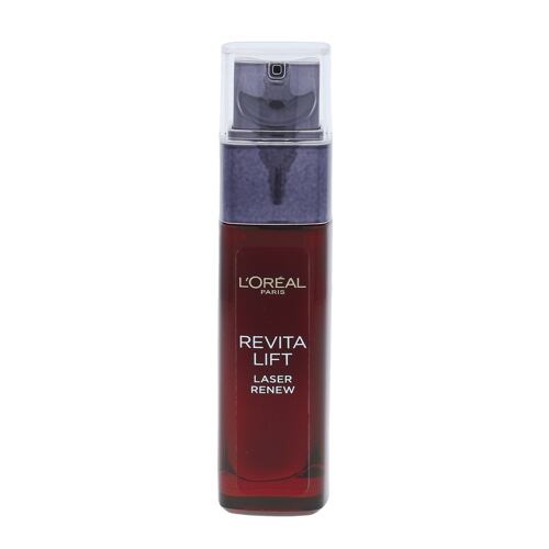 Pleťové sérum L'Oréal Paris Revitalift Laser Renew 30 ml poškozená krabička