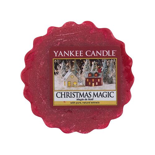 Vonný vosk Yankee Candle Christmas Magic 22 g