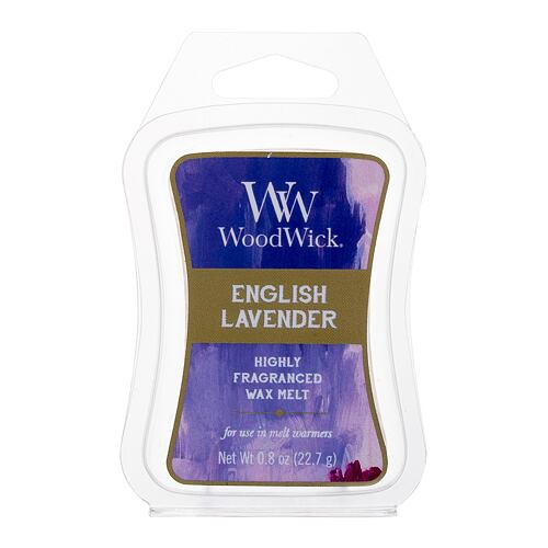 Vonný vosk WoodWick English Lavender 22,7 g