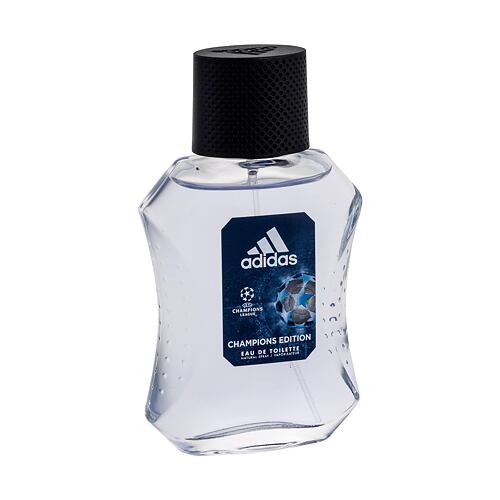 Toaletní voda Adidas UEFA Champions League Champions Edition 50 ml bez krabičky