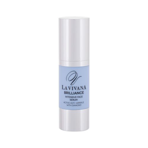 Pleťové sérum La Vivana Brilliance Intensive Face Serum 30 ml