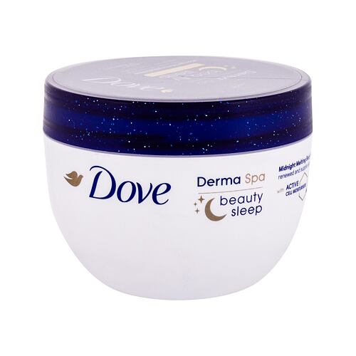 Tělový balzám Dove Derma Spa Beauty Sleep 300 ml