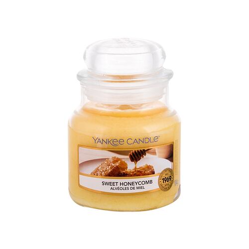 Vonná svíčka Yankee Candle Sweet Honeycomb 104 g