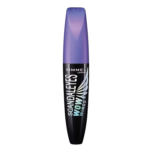 Řasenka Rimmel London Scandaleyes 12 ml 003 Extreme Black