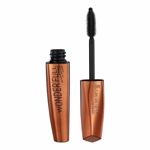 Řasenka Rimmel London Wonder Full Argan Oil Mascara 11 ml 001 Black